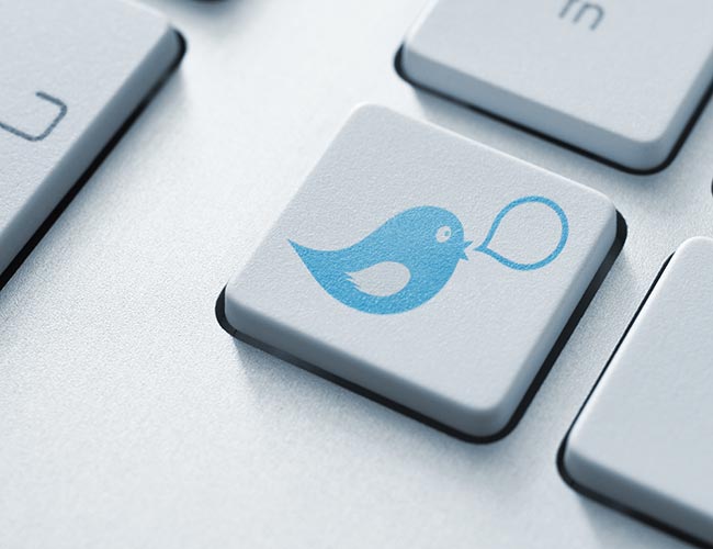 Twitter's Bird Logo Gets a Makeover