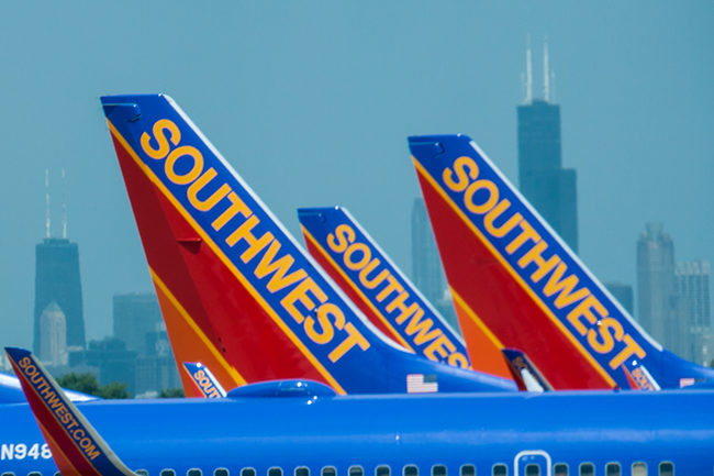 Southwest's Storytelling