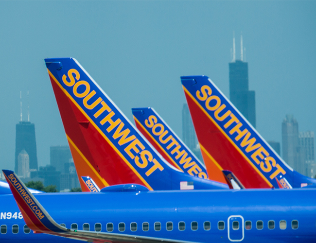 Southwest's Storytelling