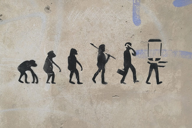 The Evolution of SEO