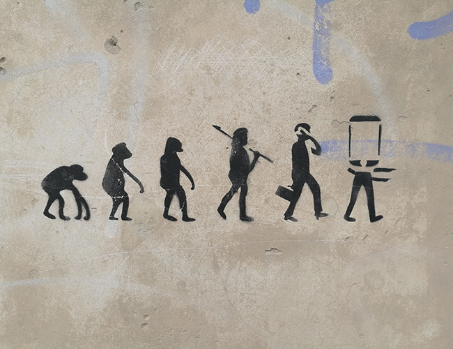 The Evolution of SEO