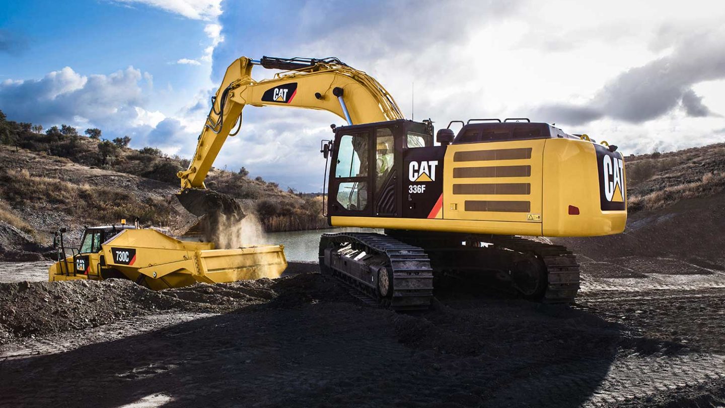 Cat machines online inventory