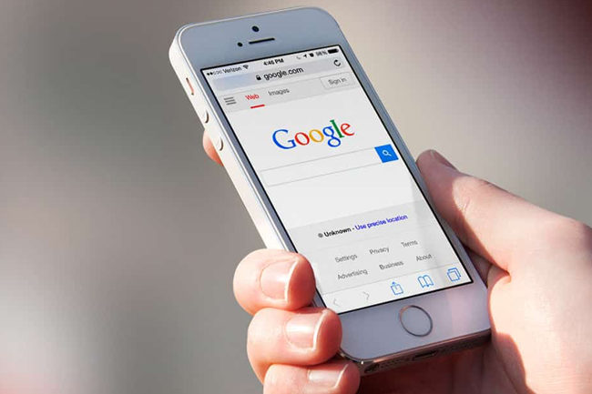 Google’s Big Change Puts Mobile First