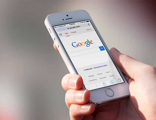 Google’s Big Change Puts Mobile First