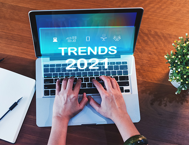 Digital Marketing Trends 2021